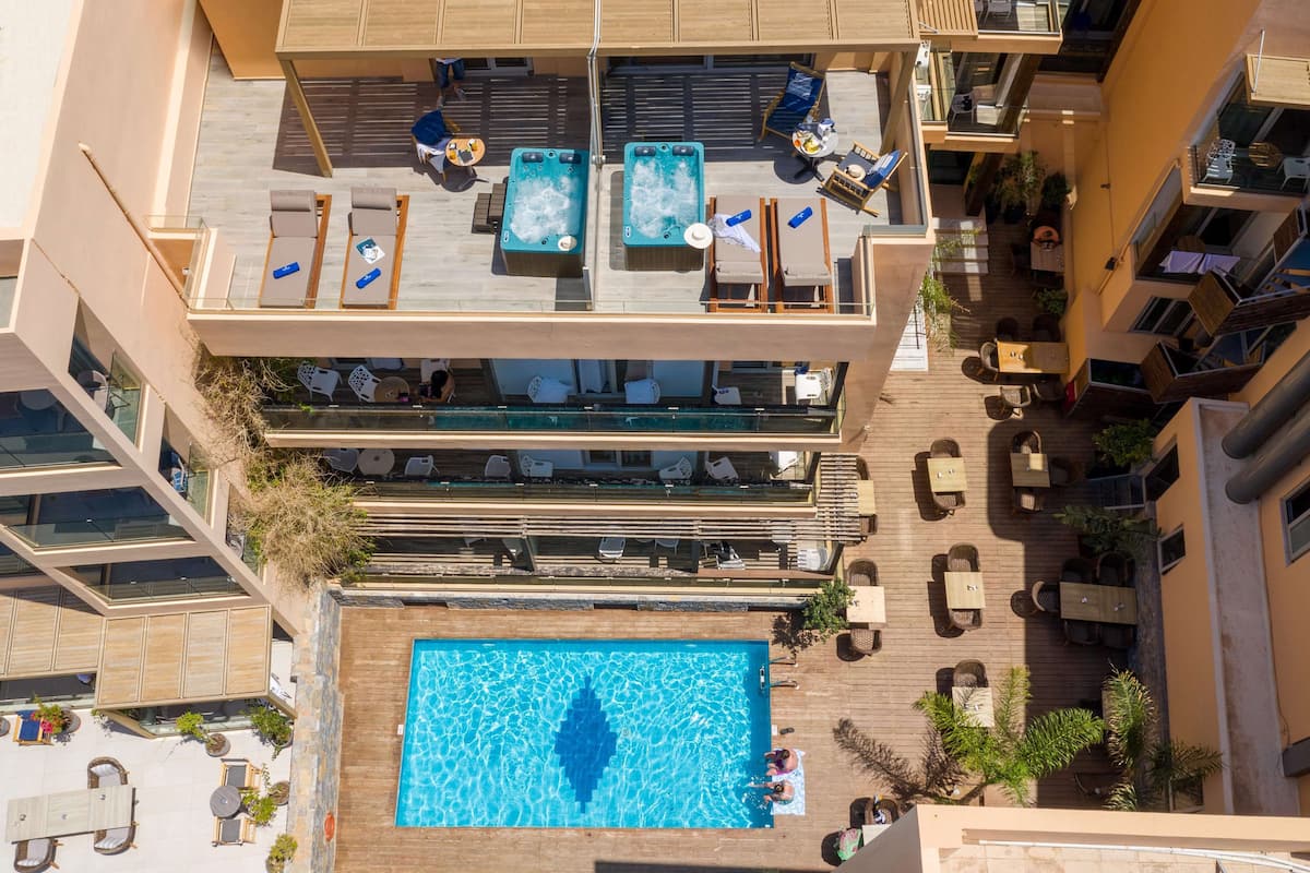 Superior Room Wheelchair Accessible | 1 bedroom, hypo-allergenic bedding, in-room safe, individually decorated