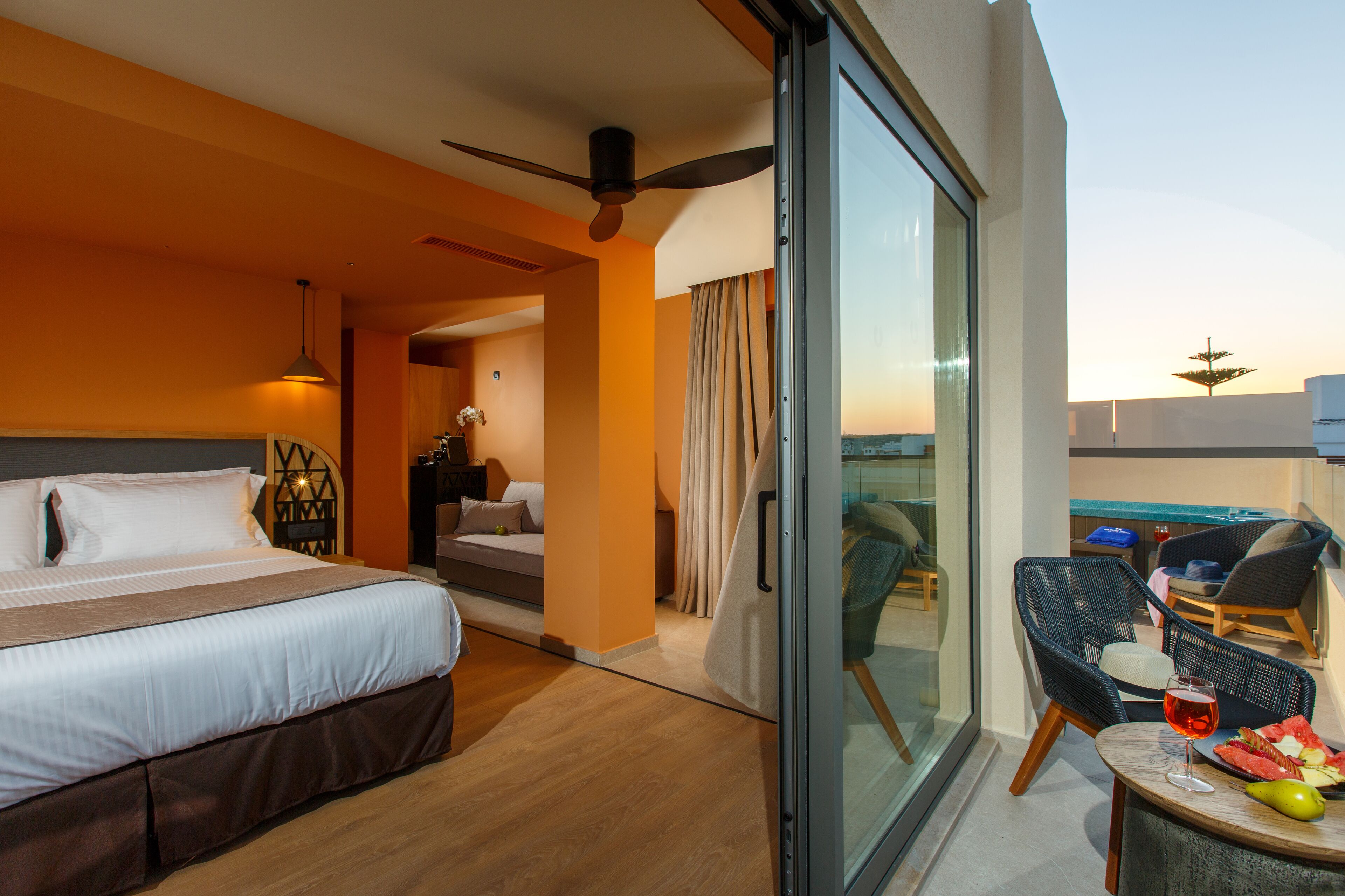 Foto - Palmera Beach Hotel & Spa - Adults Only