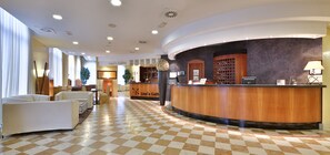 Reception - Hotel San Marco & Formula Club (Noceto)