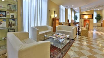 Lobby pihenő