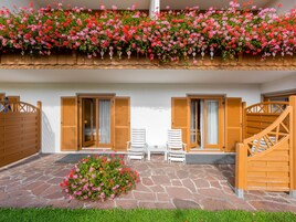 华丽开间 | 露台