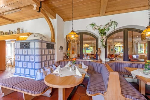 Tägliches inbegriffenes Frühstücksbuffet