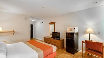 Wi-Fi gratuit, draps fournis