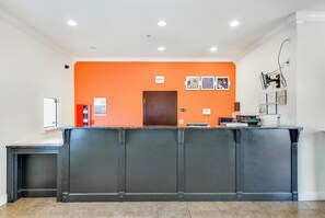 Reception - Motel 6 Hinesville, GA (Hinesville)