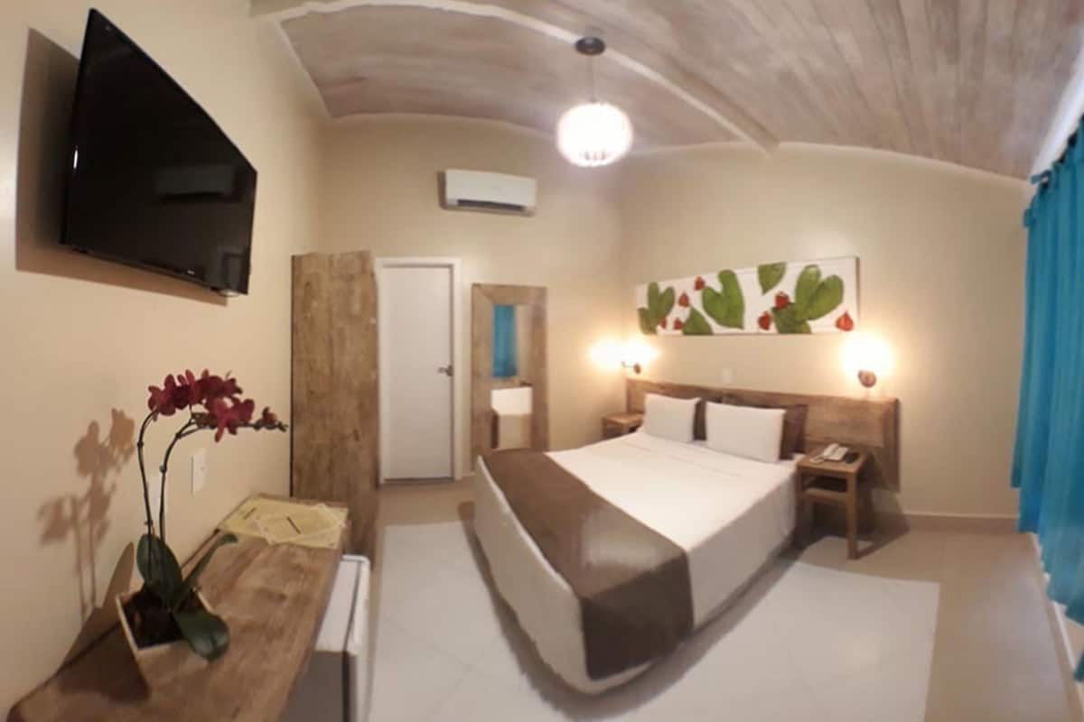 1 bedroom, minibar, in-room safe, individually decorated