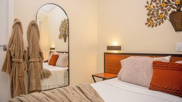 Chambre Standard | Minibar, coffres-forts dans les chambres, décoration personnalisée