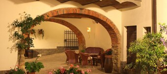 Hotel Tenuta Il Burchio