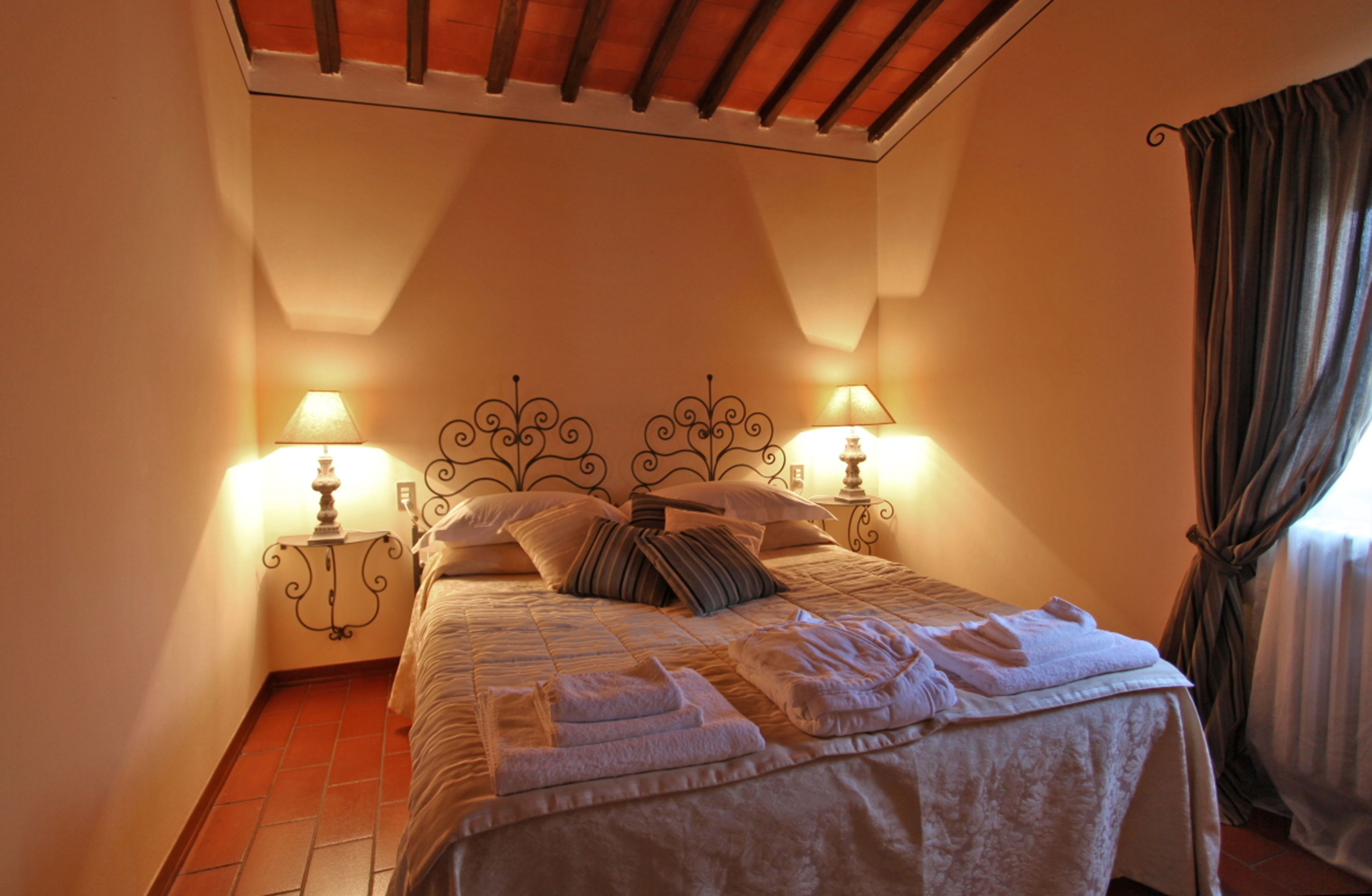 Junior Suite, 1 Bedroom, Garden View, Garden Area | In-room safe, desk, iron/ironing board, free WiFi