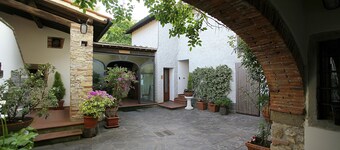 Hotel Tenuta Il Burchio