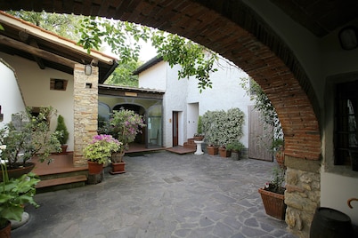 Hotel Tenuta Il Burchio