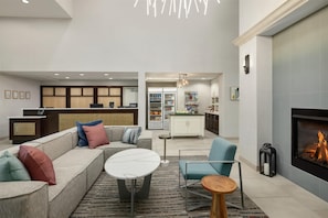 Reception - Homewood Suites by Hilton Denver West Lakewood (Lakewood)