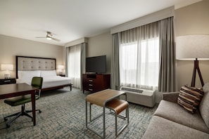 Studio Suite, 1 King Bed