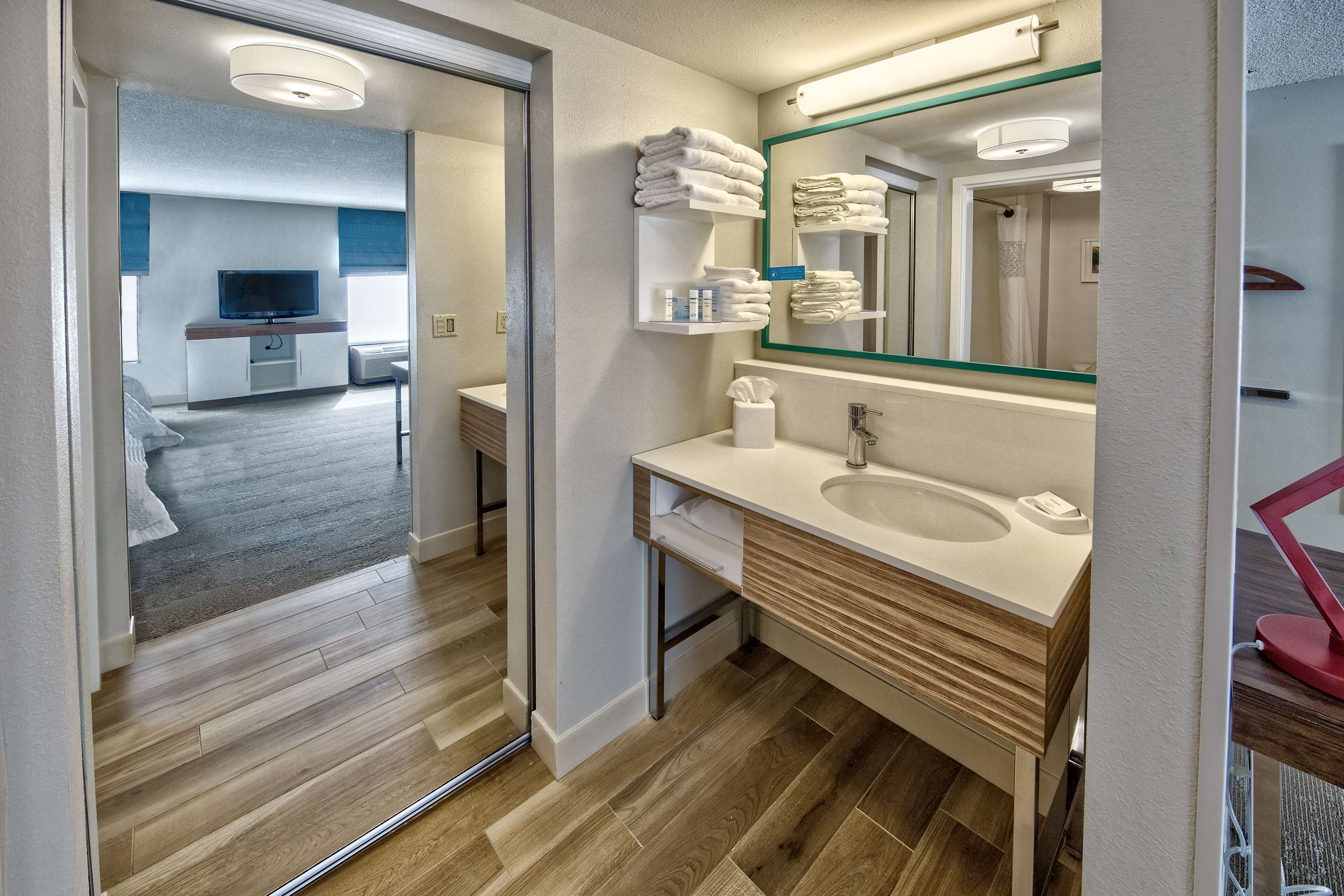 free toiletries, hair dryer, towels, soap