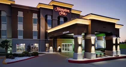 Hampton Inn Kingsville