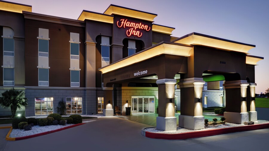 Hampton Inn Kingsville
