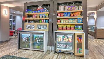 Snack bar