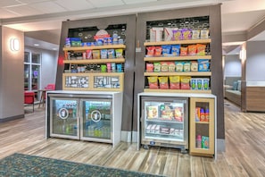 Snack bar - Hampton Inn Kingsville (Kingsville)