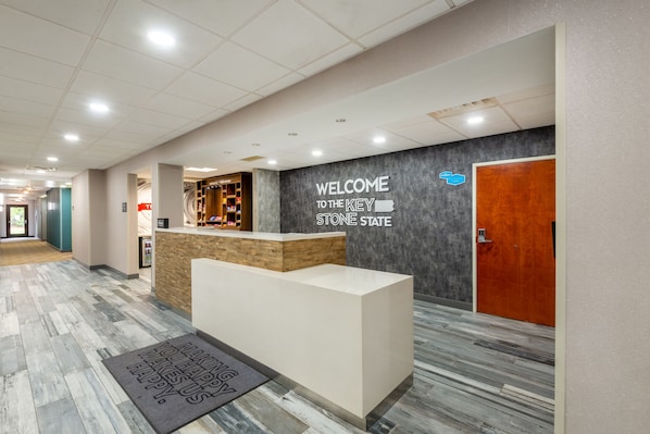 Reception
