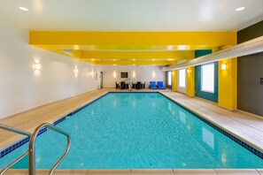 Pool - Hampton Inn Belle Vernon (Belle Vernon)