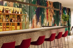 Bar (on property) - Hotel Hotel - Member of Design Hotels (Lisbon)