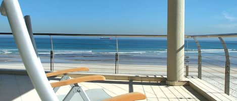 Superior Apartment | Terrace/patio