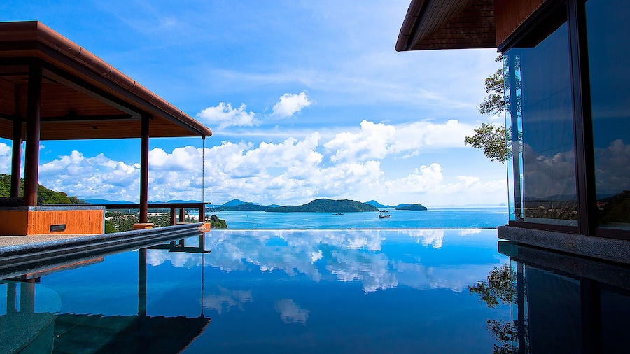 Sri Panwa Phuket Luxury Pool Villa Hotel