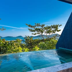 Suite, alberca privada (Yaya) | Alberca privada