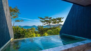 Yaya Pool Suite | Private pool