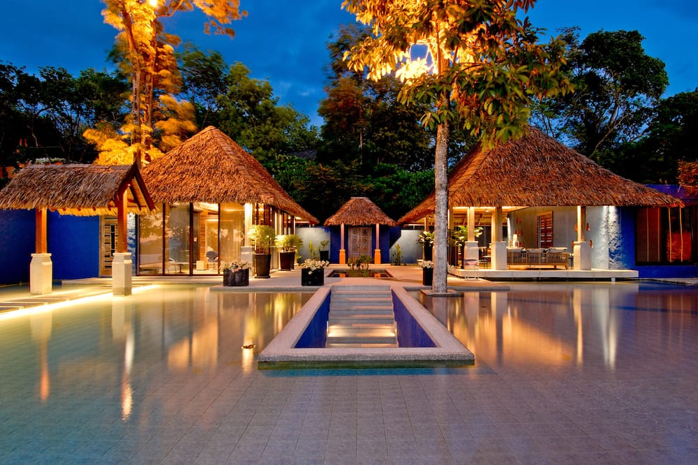 Sri Panwa Phuket Luxury Pool Villa Hotel