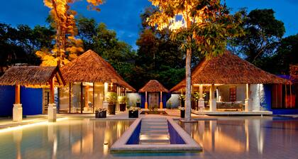 Sri Panwa Phuket Luxury Pool Villa Hotel