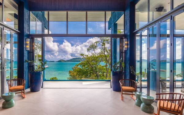 Sri Panwa Phuket Luxury Pool Villa Hotel