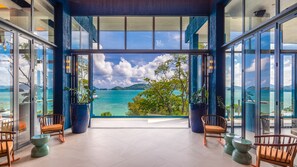 Reception - Sri Panwa Phuket Luxury Pool Villa Hotel (Wichit)