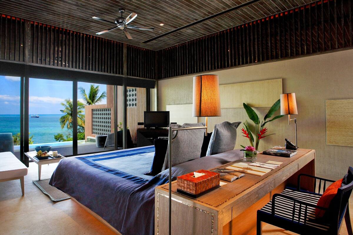 Beach/ocean view