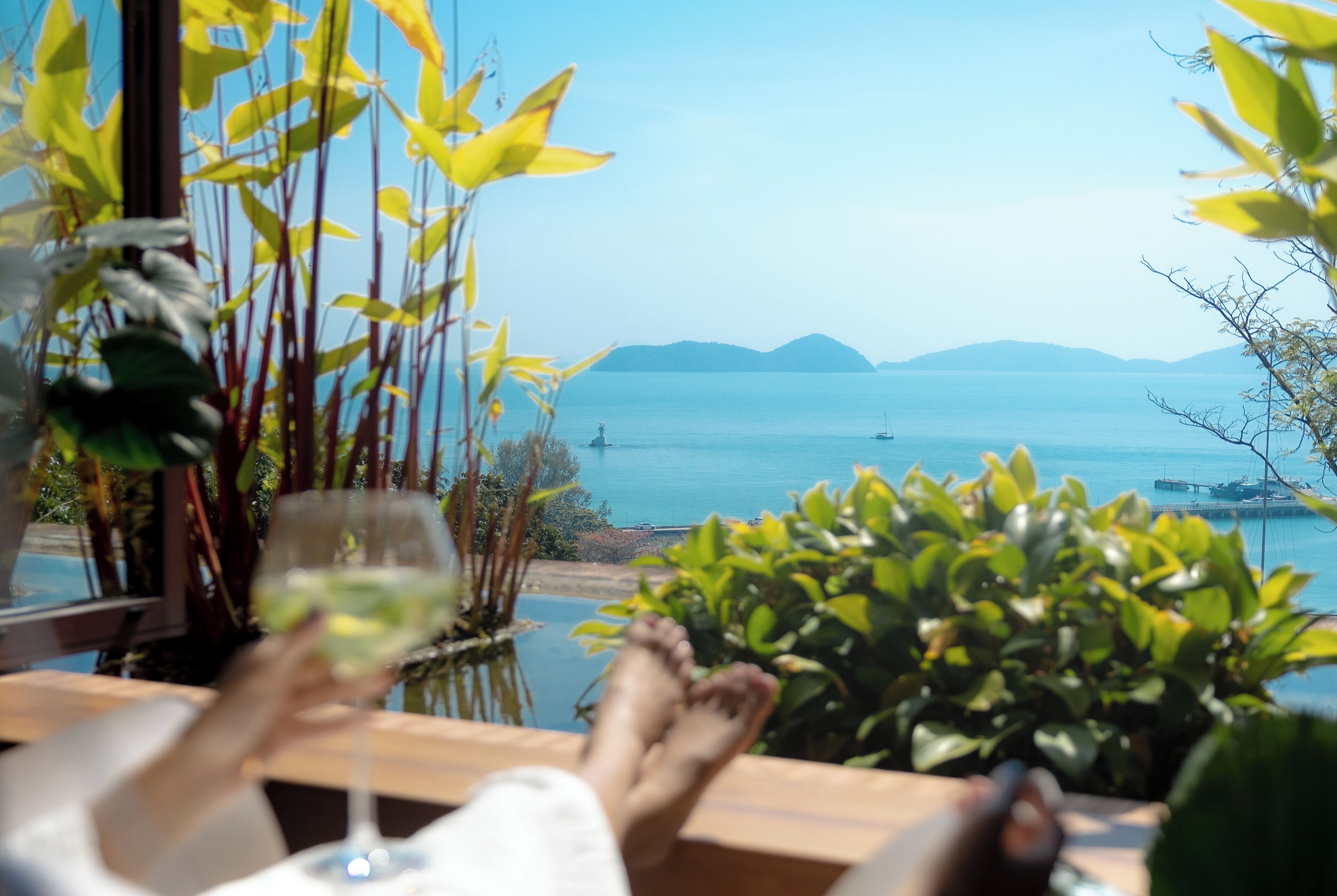 Foto - Sri Panwa Phuket Luxury Pool Villa Hotel - SHA Plus