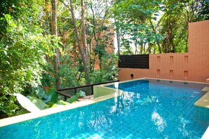 1BR Family Suite Garden View | Private pool - Sri Panwa Phuket Luxury Pool Villa Hotel (Wichit)