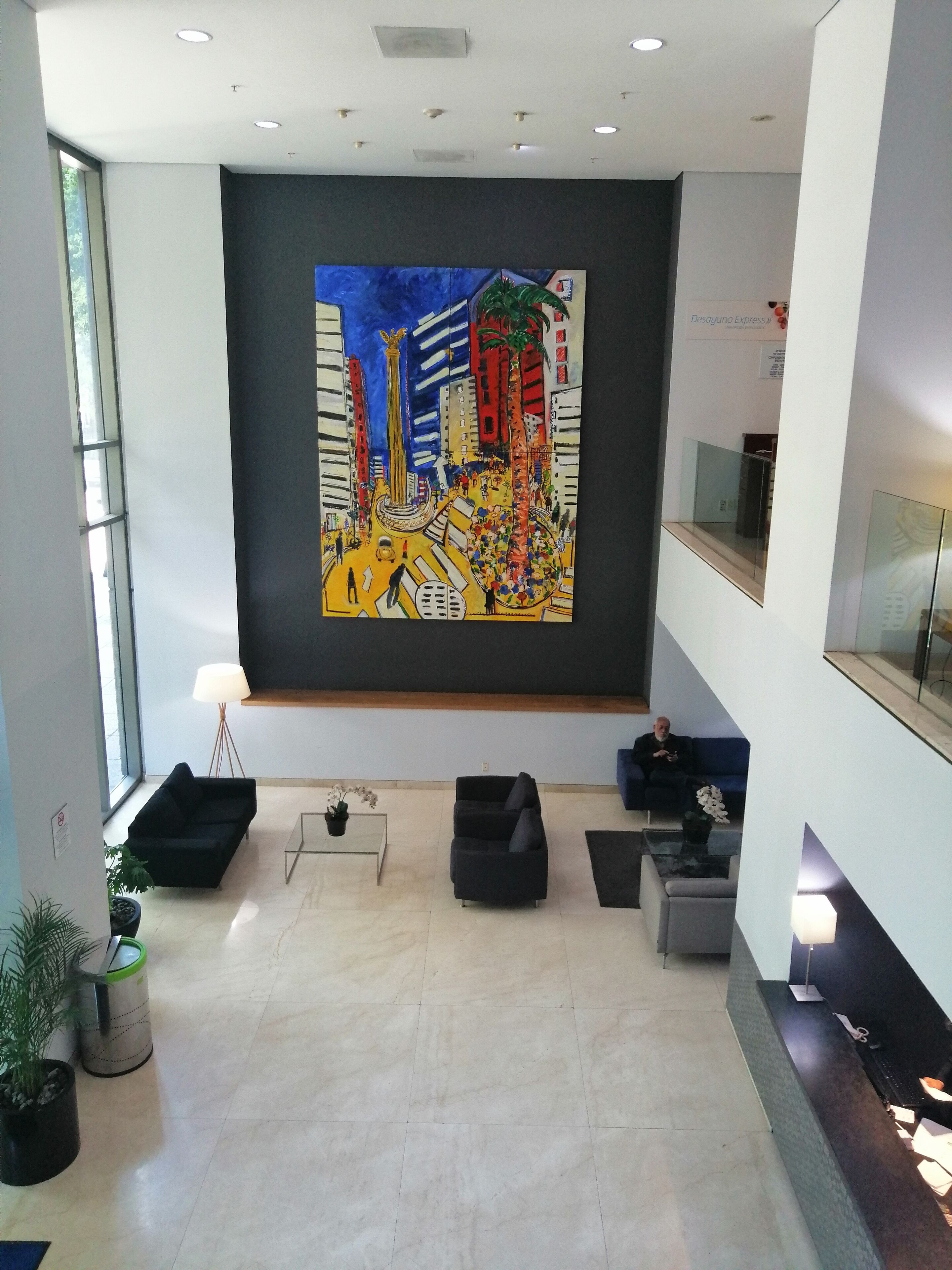 Photo - Holiday Inn Express Mexico Reforma by IHG