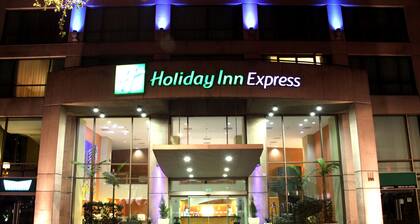 Holiday Inn Express Mexico Reforma, an IHG Hotel