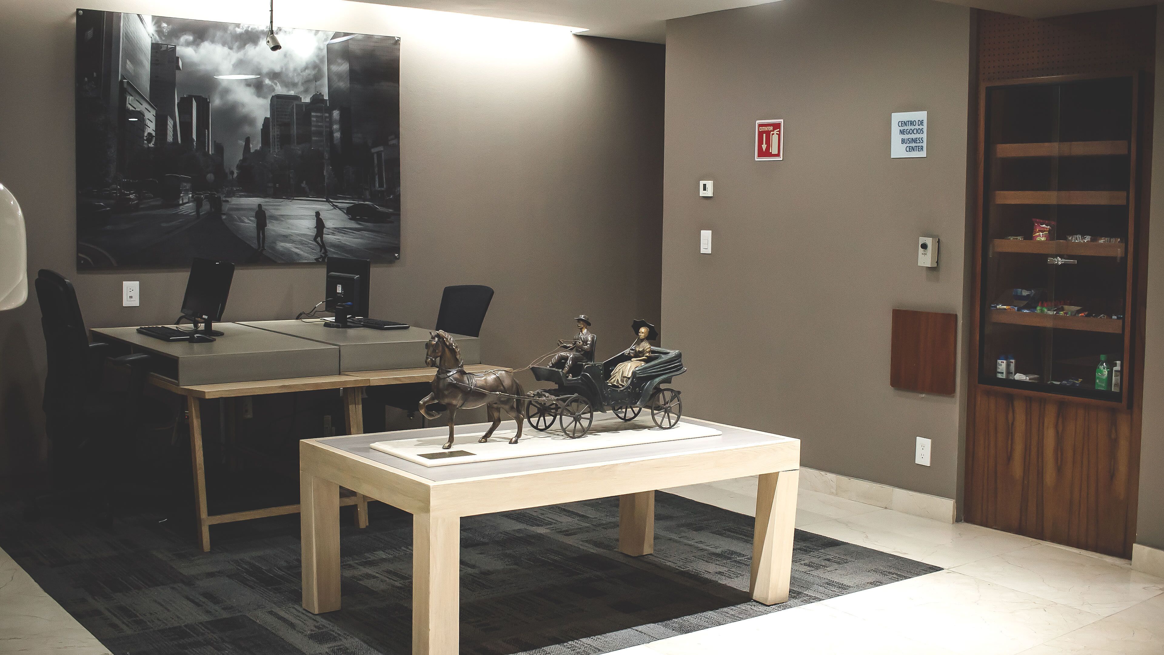 Photo - Holiday Inn Express Mexico Reforma by IHG