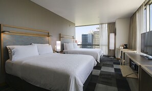 5 chambres, couette en duvet d'oie, coffres-forts dans les chambres
