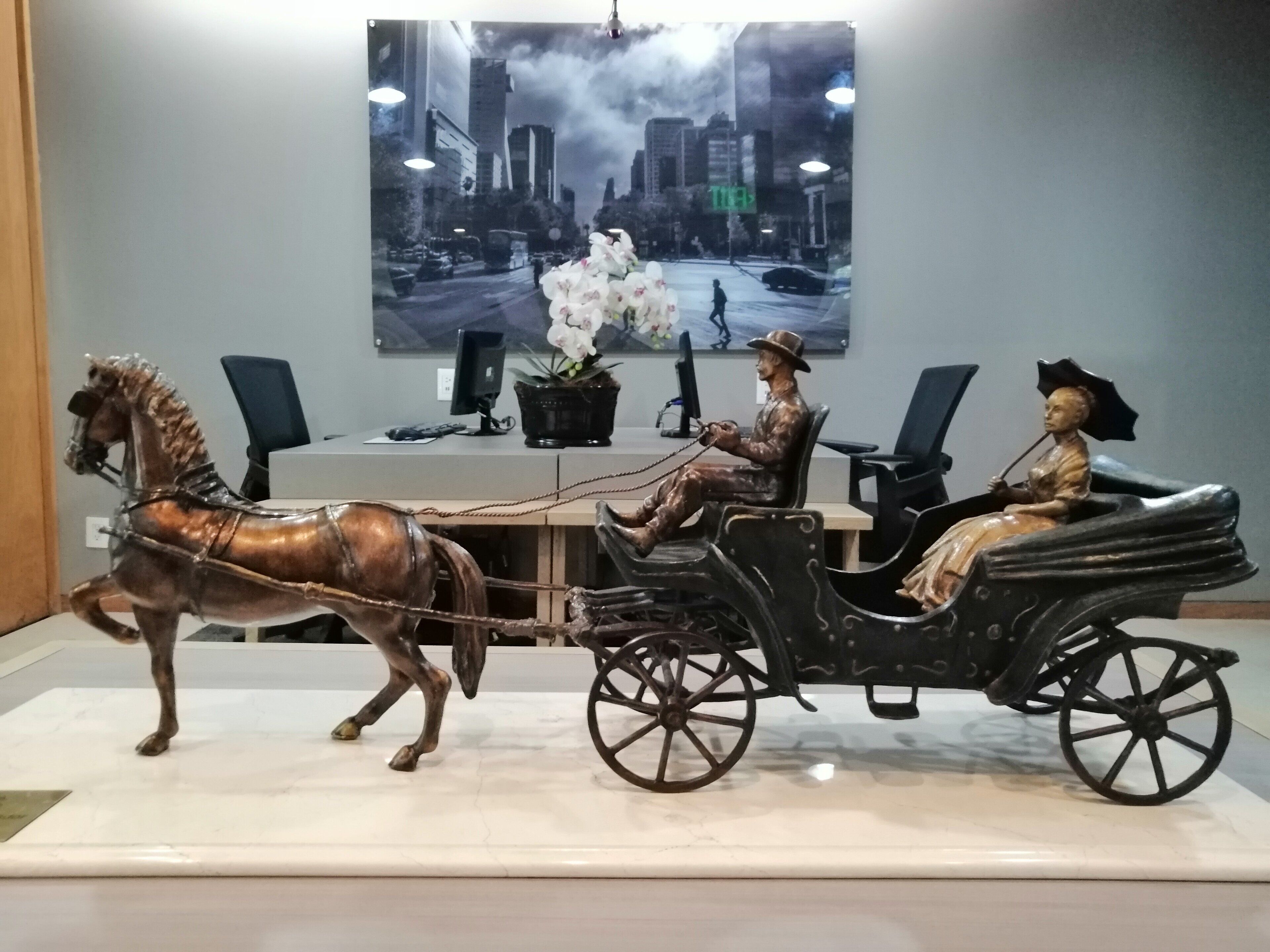 Photo - Holiday Inn Express Mexico Reforma by IHG