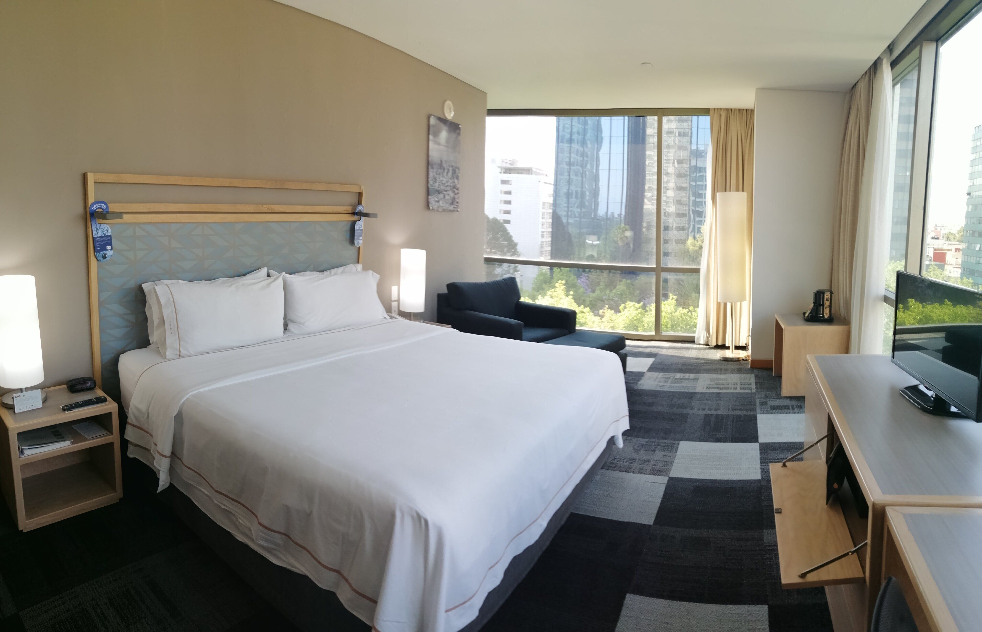 Photo - Holiday Inn Express Mexico Reforma, An Ihg