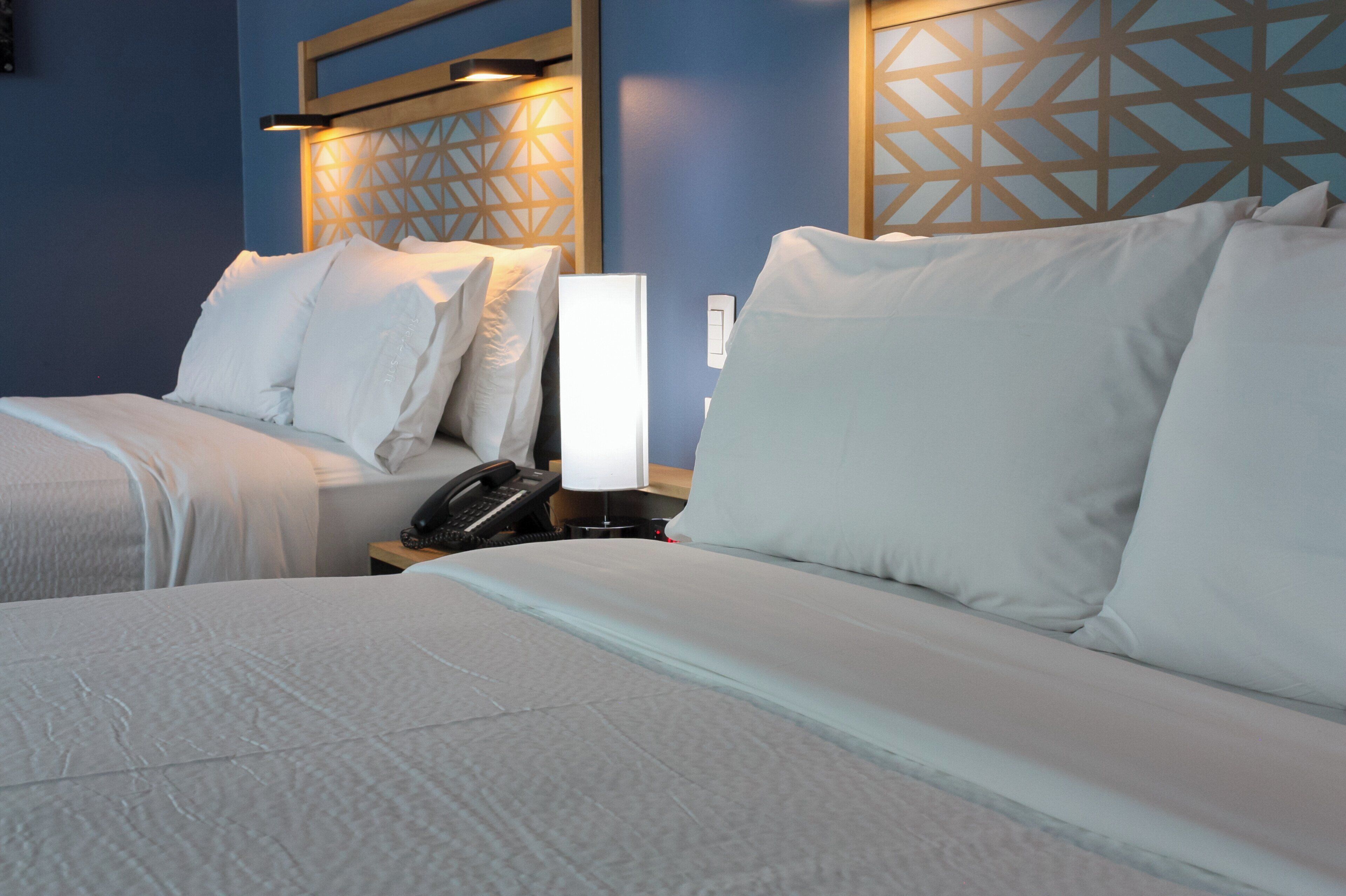 1 bedroom, down duvets, in-room safe, desk