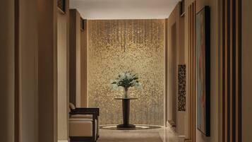 Sauna, steam room, body treatments, aromatherapy, body scrubs, facials