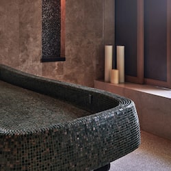 Couples treatment rooms, sauna, steam room, body treatments