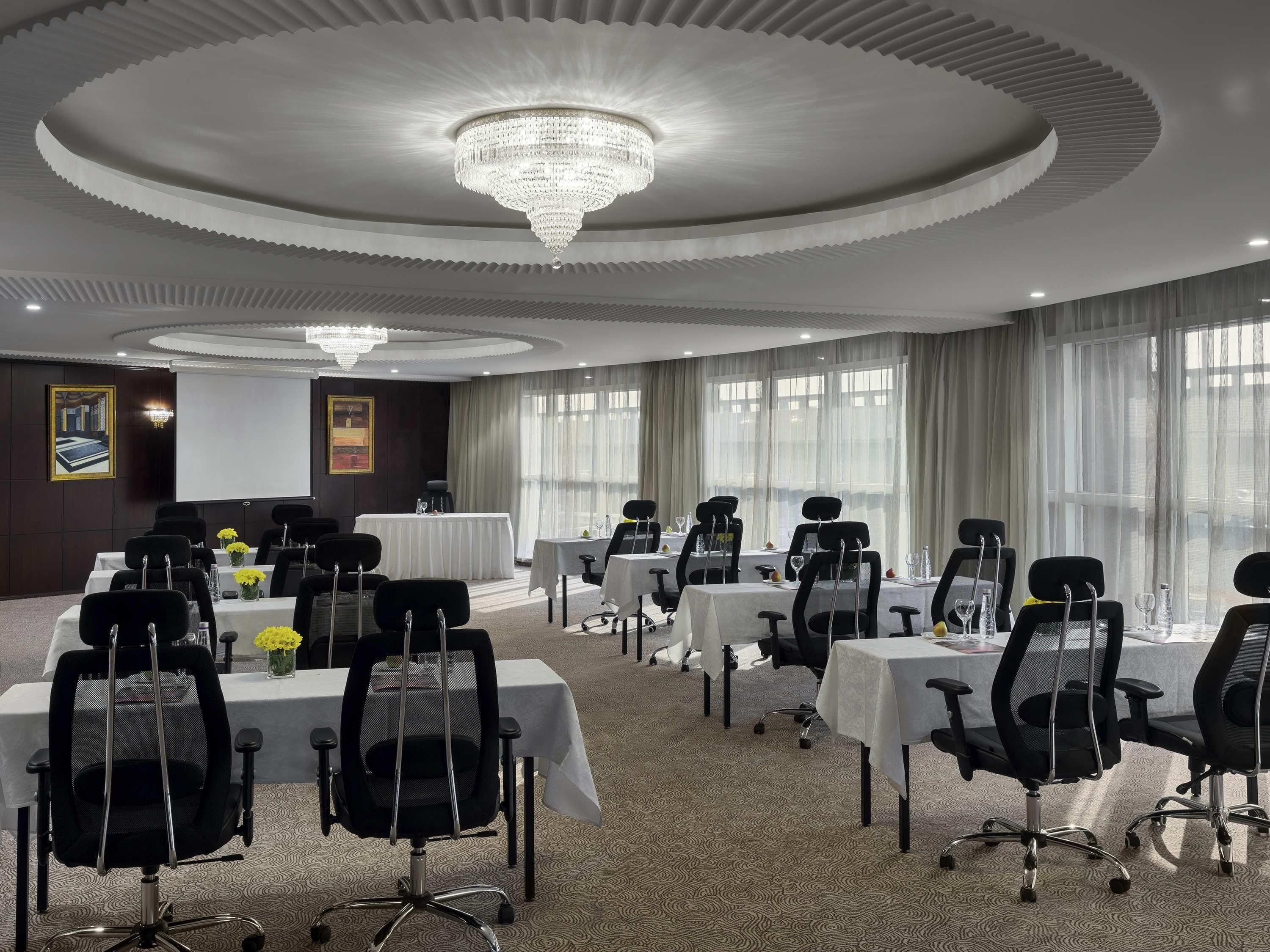 Sala de reuniones
