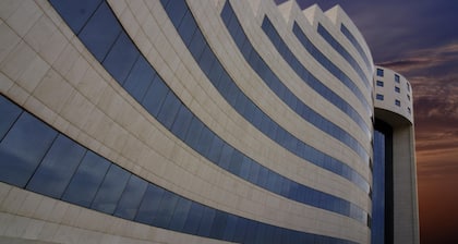 Mövenpick Hotel Qassim