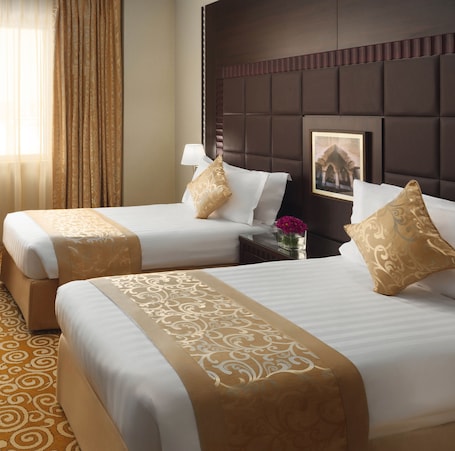 1 bedroom, minibar, in-room safe, desk