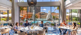 Hotel Novotel Monte Carlo