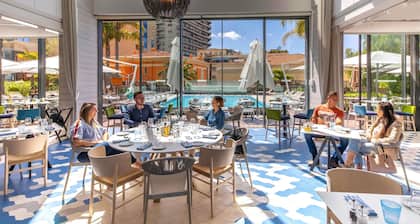 Hotel Novotel Monte Carlo