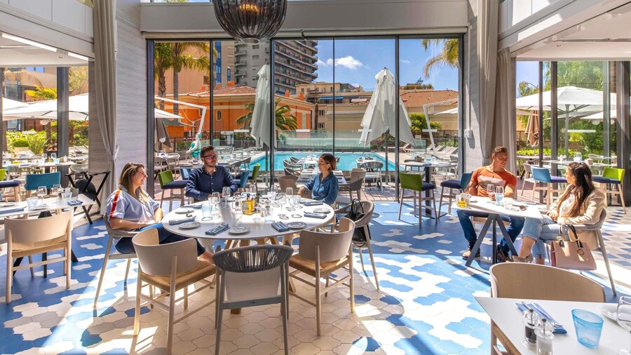 Hotel Novotel Monte Carlo